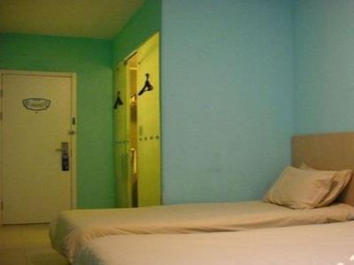 Bestay Hotel Express Taizhou Huangyan Huancheng East Road Exterior foto